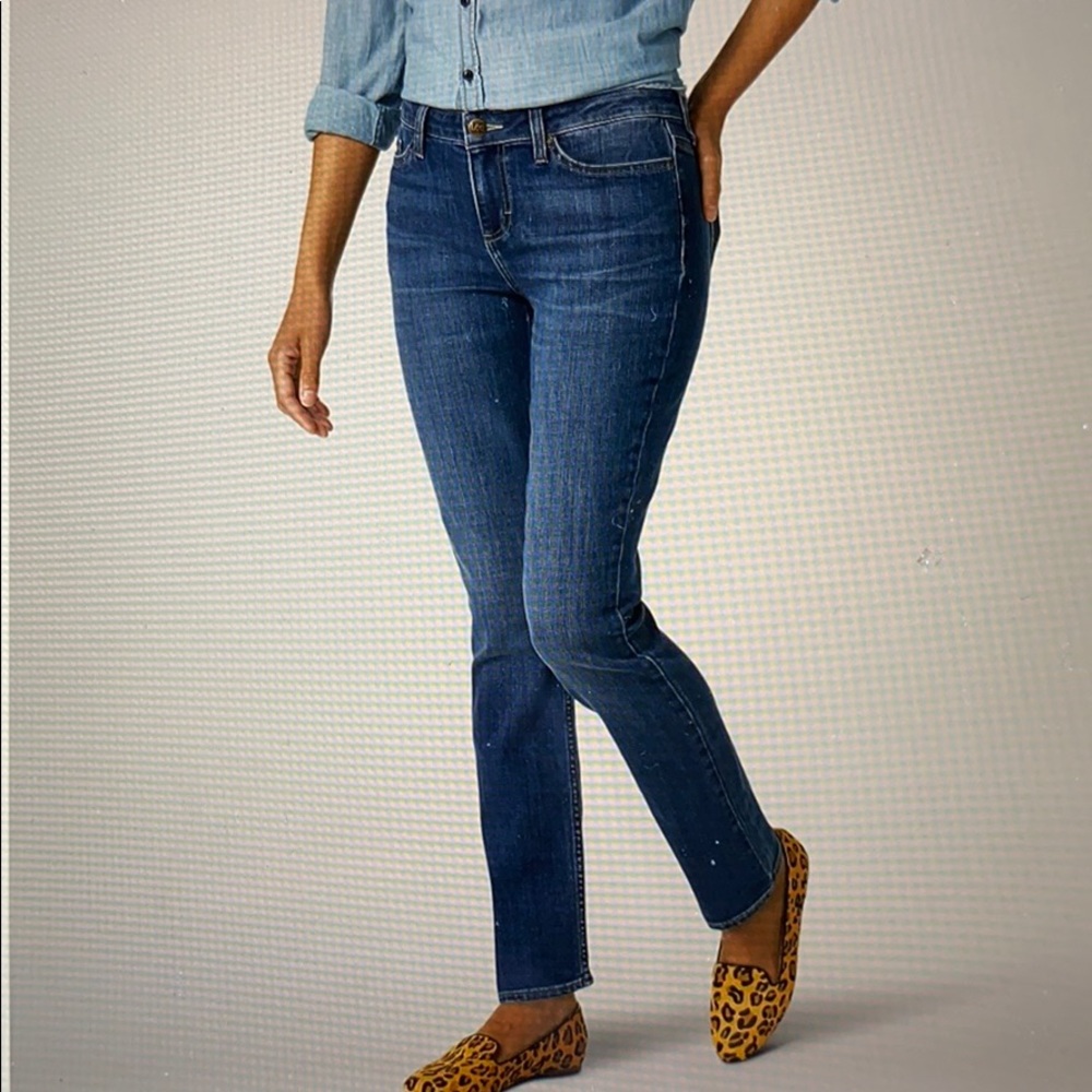 NWOT- Lee Jeans -straight leg!
